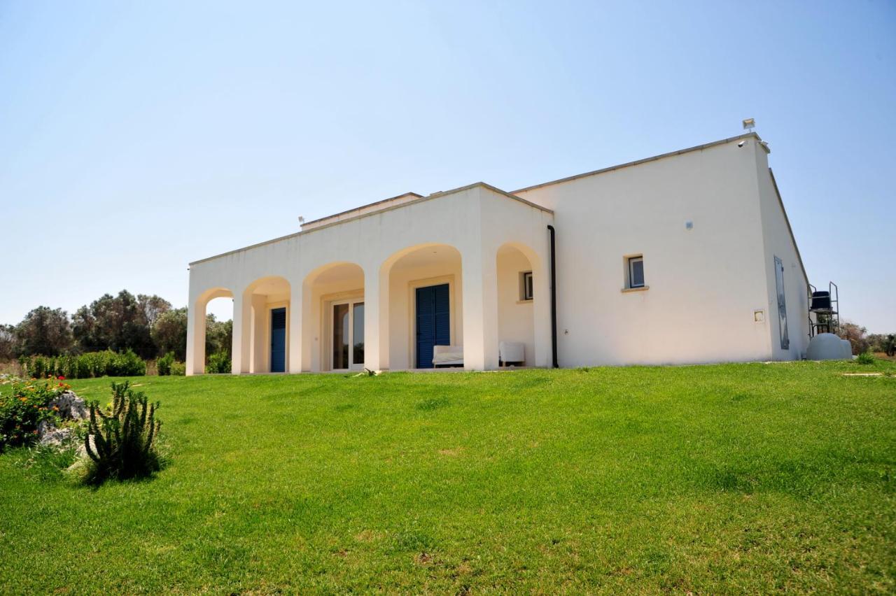 Hotel Casale 50 Otranto Conca Specchiulla Exteriér fotografie
