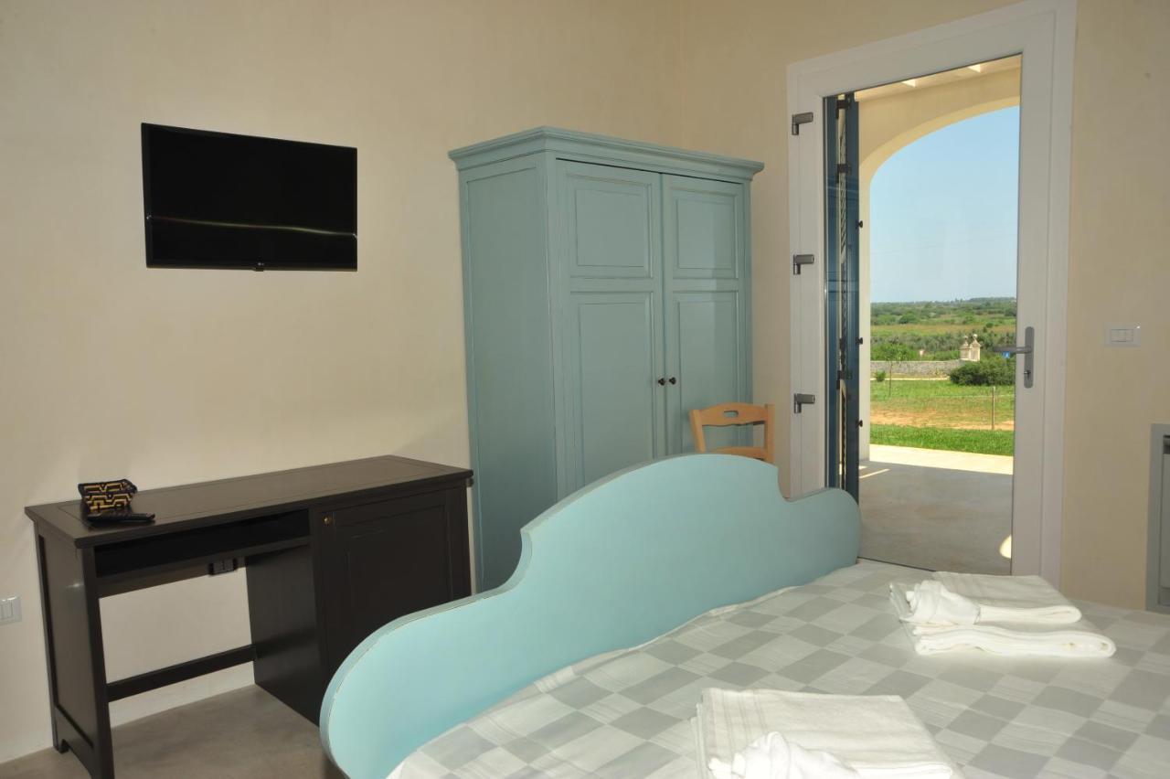 Hotel Casale 50 Otranto Conca Specchiulla Exteriér fotografie