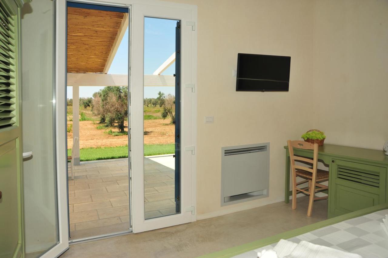 Hotel Casale 50 Otranto Conca Specchiulla Exteriér fotografie