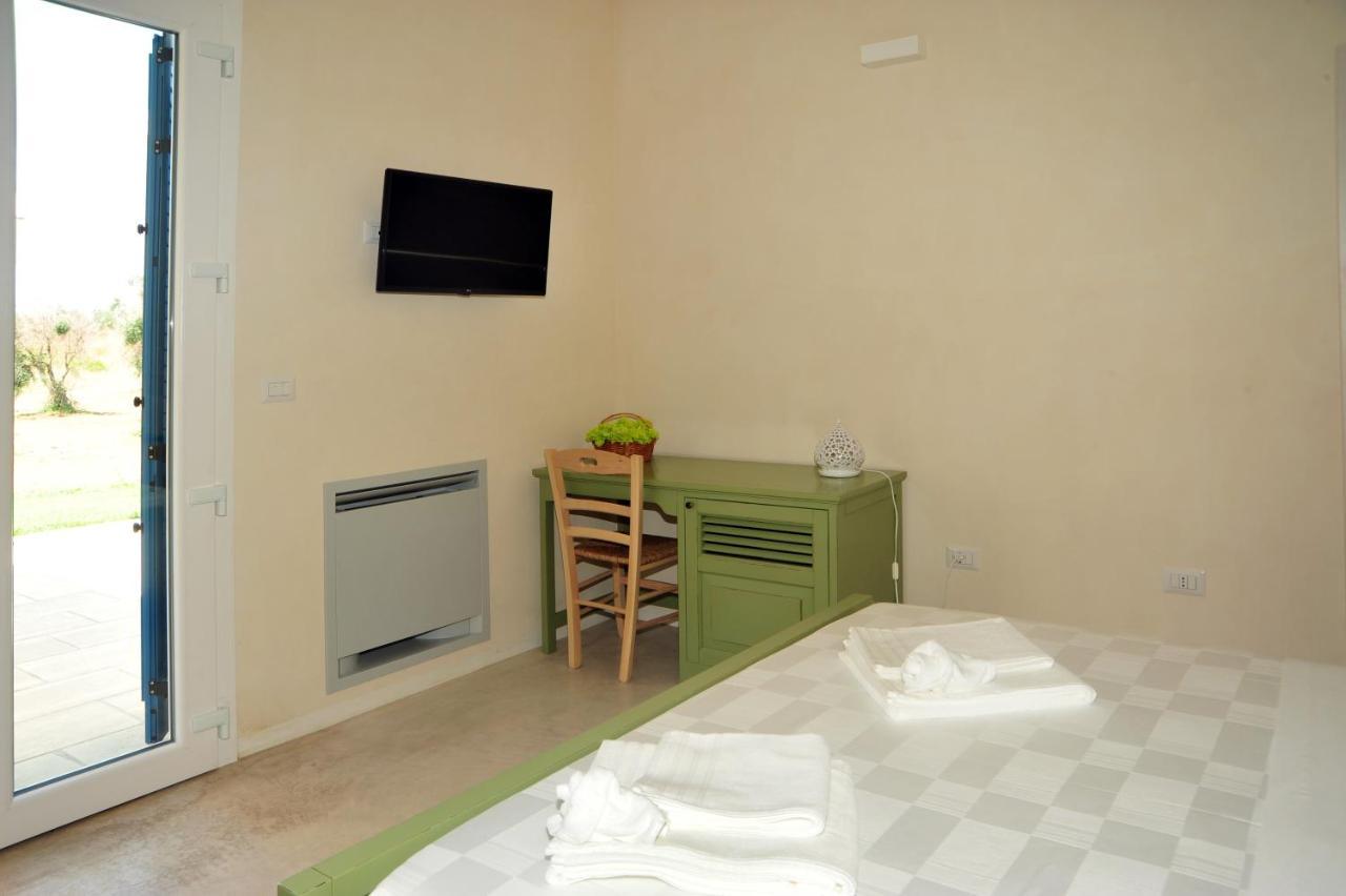 Hotel Casale 50 Otranto Conca Specchiulla Exteriér fotografie